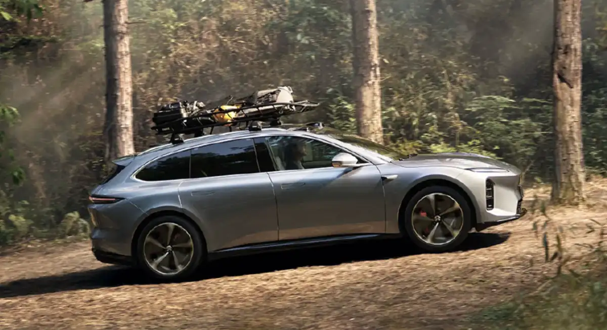 2個セット NIO Opens Pre Orders for Upgraded ES6, EC6, ET5 and ET5 Touring